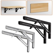 8-20" Folding Bracket For
