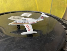 Matchbox jcb plane diecast - plane,