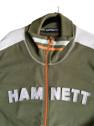 Hamnett tracksuit top - ,