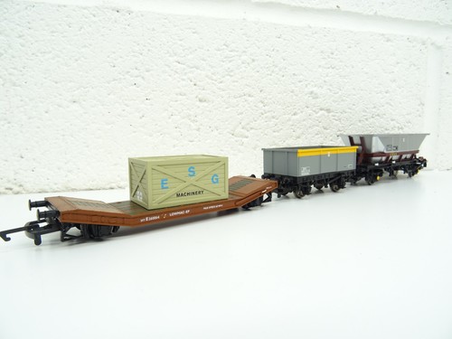 Gauge hornby modern wagons - gauge,