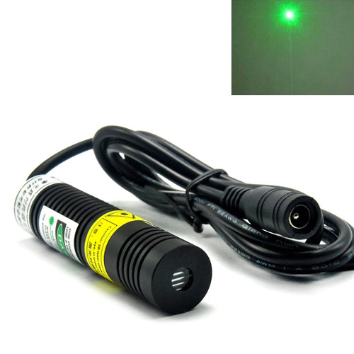 Green dot 532nm - green,