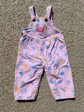 Vtg Osh Kosh Vestback Baby