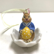 Villeroy & Boch Bunny Tales Hanging Ornament Easter Height 5.5cm
