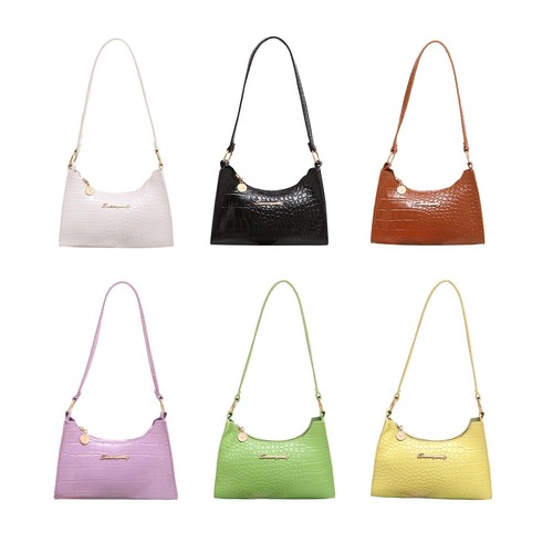 Womens shoulder bag zipper - shoulder,