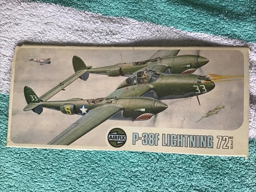 Vintage 1970 airfix - vintage, 1970’s