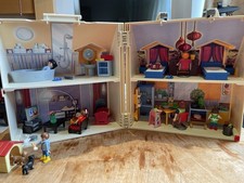 Playmobil Kids Playhouse with Figures and Accessories