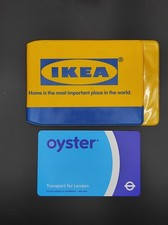 Oyster 2009 IKEA card holder