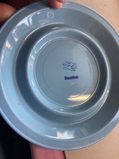 6 x Vintage Melamine Sealink