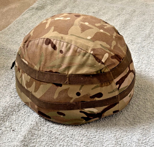 Ballistic helmet extra - mk,