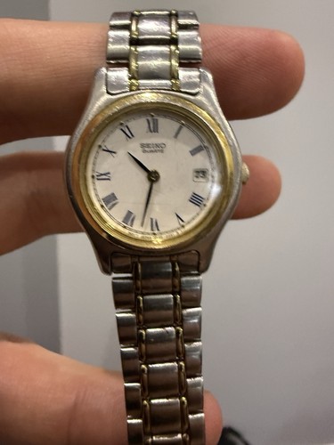 Seiko ladies quartz - seiko,