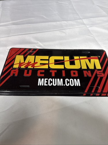 Mecum auto auctions booster - auto,