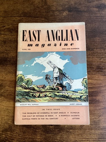 East anglian magazine june - east,