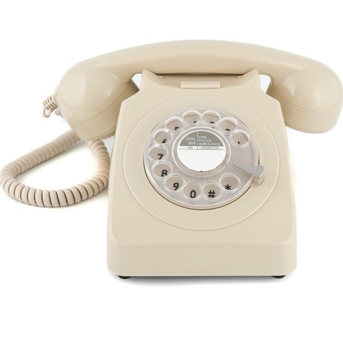 Gpo 746 rotary 1970s - 746, 1970s-style