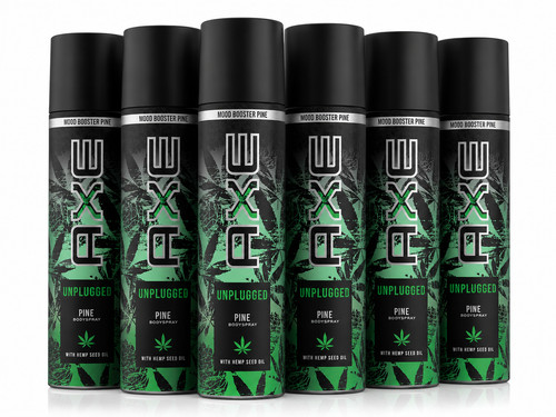 Axe mood booster - (€66,58/l),