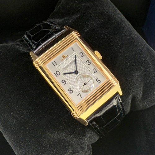 Jaeger lecoultre reverso - jaeger,