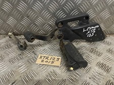 LEXMOTO XTR 125 left front