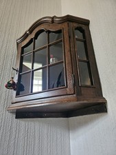  Glass Door Wood Arched Top