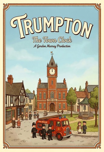 Kids classic series poster - classic, tv