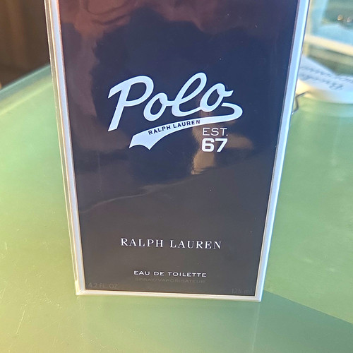 Ralph lauren polo - lauren, eau