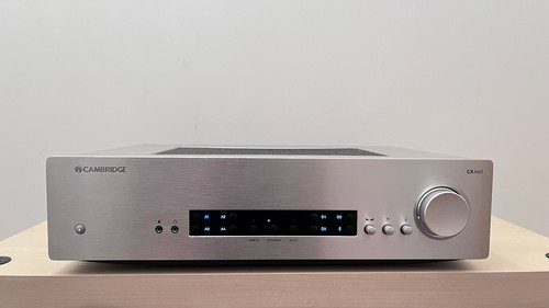 Cambridge audio cxa60 - cambridge,