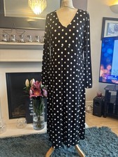 Wallis Mono Spot Dot Polkadot