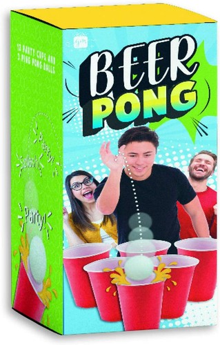Giftmaker beer pong - giftmaker, drinking