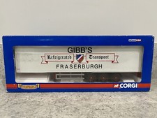 Corgi - Tri-Axle Fridge
