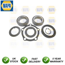Wheel Bearing Kit Front Rear
