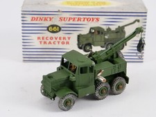 Dinky Toys GB No. 661 Recovery