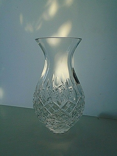 80s vintage cut glass - , stuart