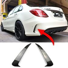 Mercedes C43 C63 Saloon Carbon