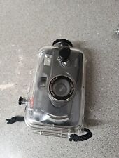 Snap Sights Underwater Film Camera, Waterproof to 100ft, Reusable 35mm Beach Q