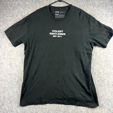 Violent Gentlemen Mens T Shirt