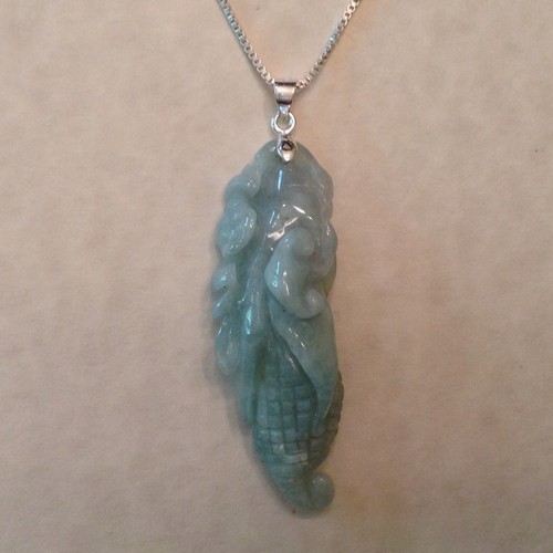Elegant finely carved - an,