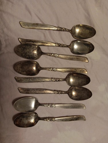 Set 8table spoons 2 - of,