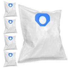 Dust Bags for NILFISK GA70 GD80 GM80 GS80 GM90 GS90 Vacuum SMS Microfibre 5 Pack