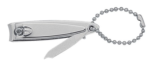 Nail clippers small yes - nail,