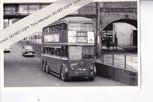 London transport l3 type - london,