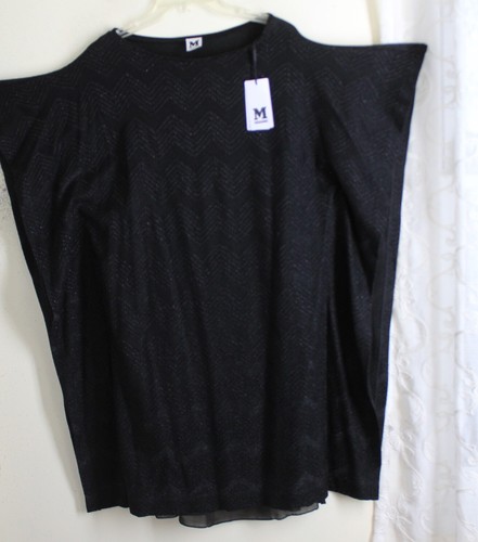 Nwt missoni xl lace - nwt, sz