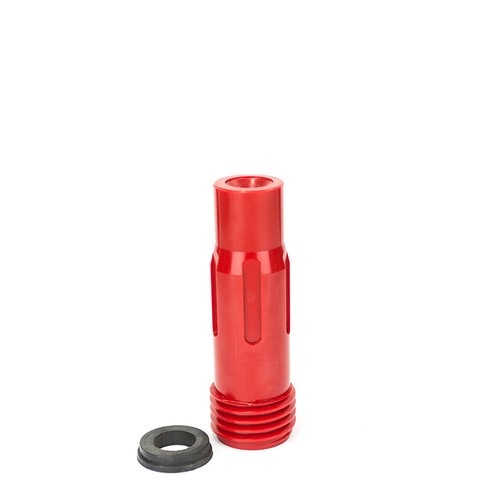 Silicon nitride blast cleaning - silicon,