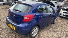 FORD KA  ZETEC  2016-2025