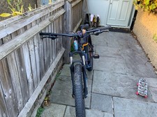 Carrera Vendetta mountain bike