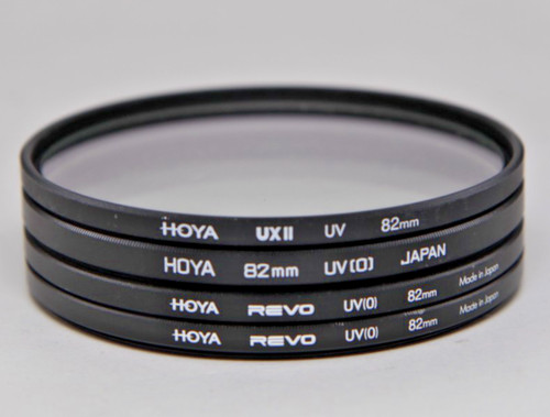 Hoya 82mm mixed - hoya, filters