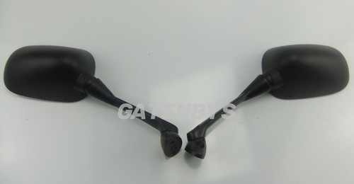New motorcycle fairing - fairing, mirrors