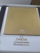 OMEGA Speedmaster Apollo 11