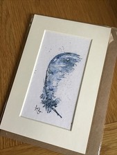 ORIGINAL watercolour Painting