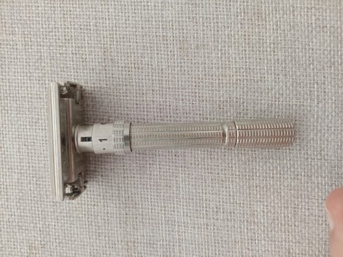 Vintage gillette slim - vintage,