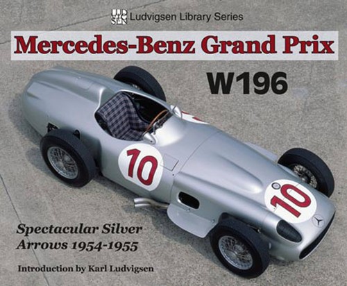 Mercedes w196 grand - w196,