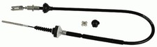 CABLE PULL CLUTCH CONTROL