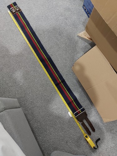 Royal marine stable - belt, (2)
